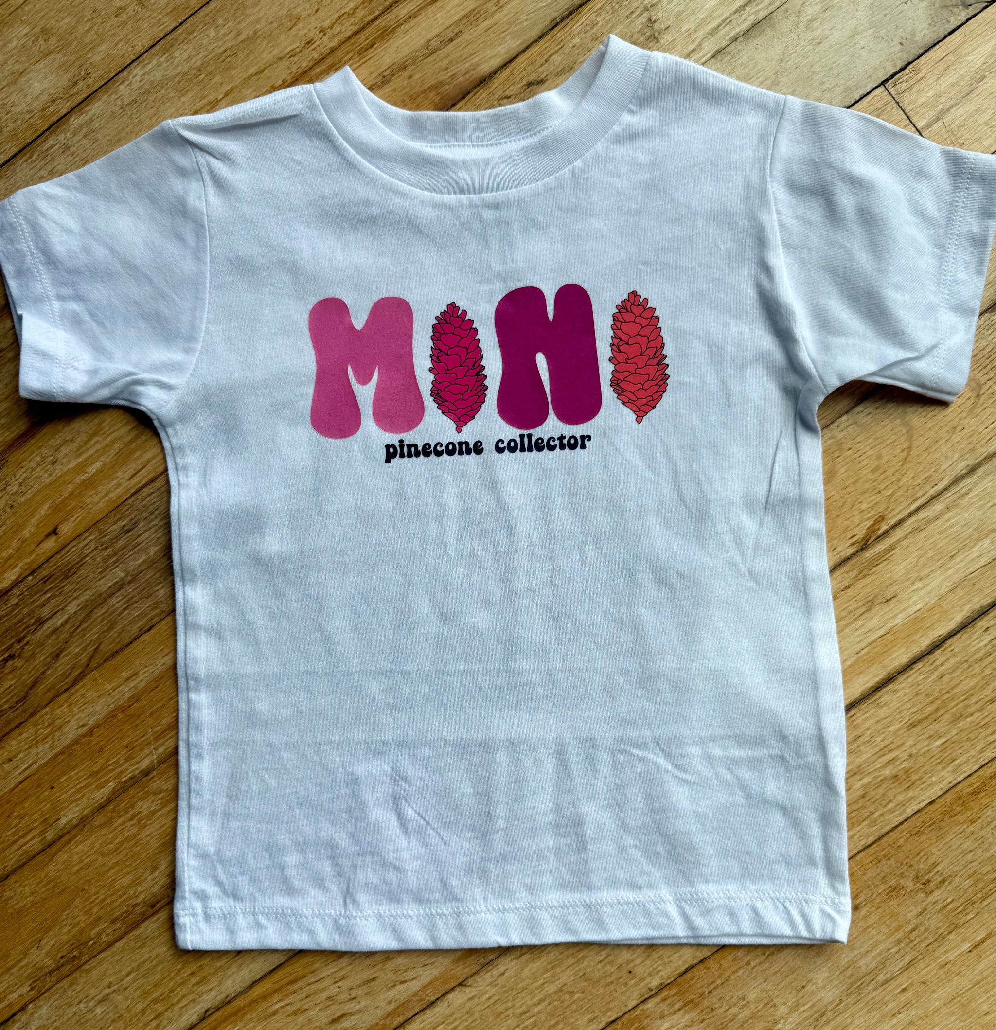 MINI Pinecone Collector Tee