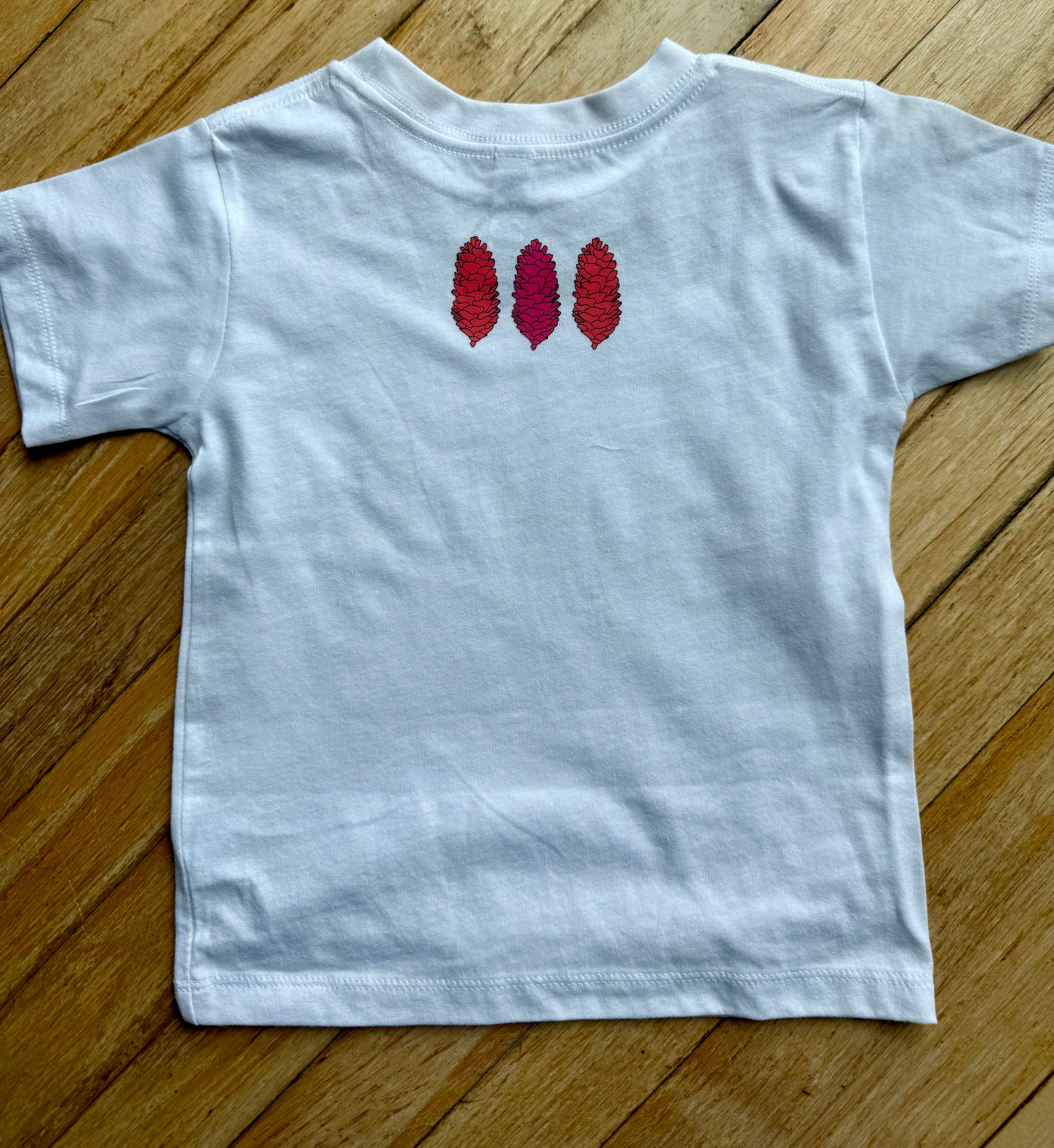 MINI Pinecone Collector Tee