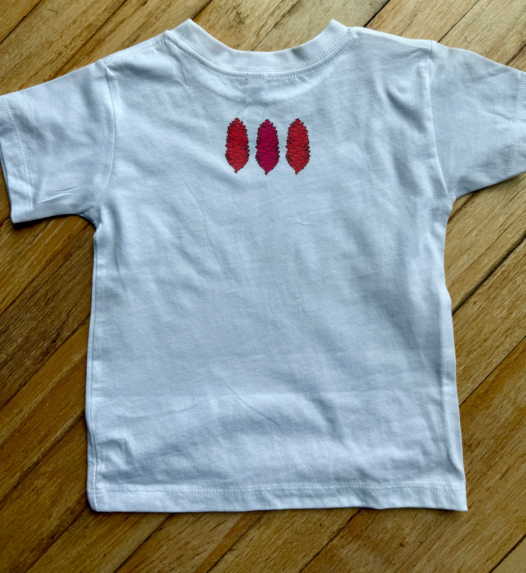 MINI Pinecone Collector Tee