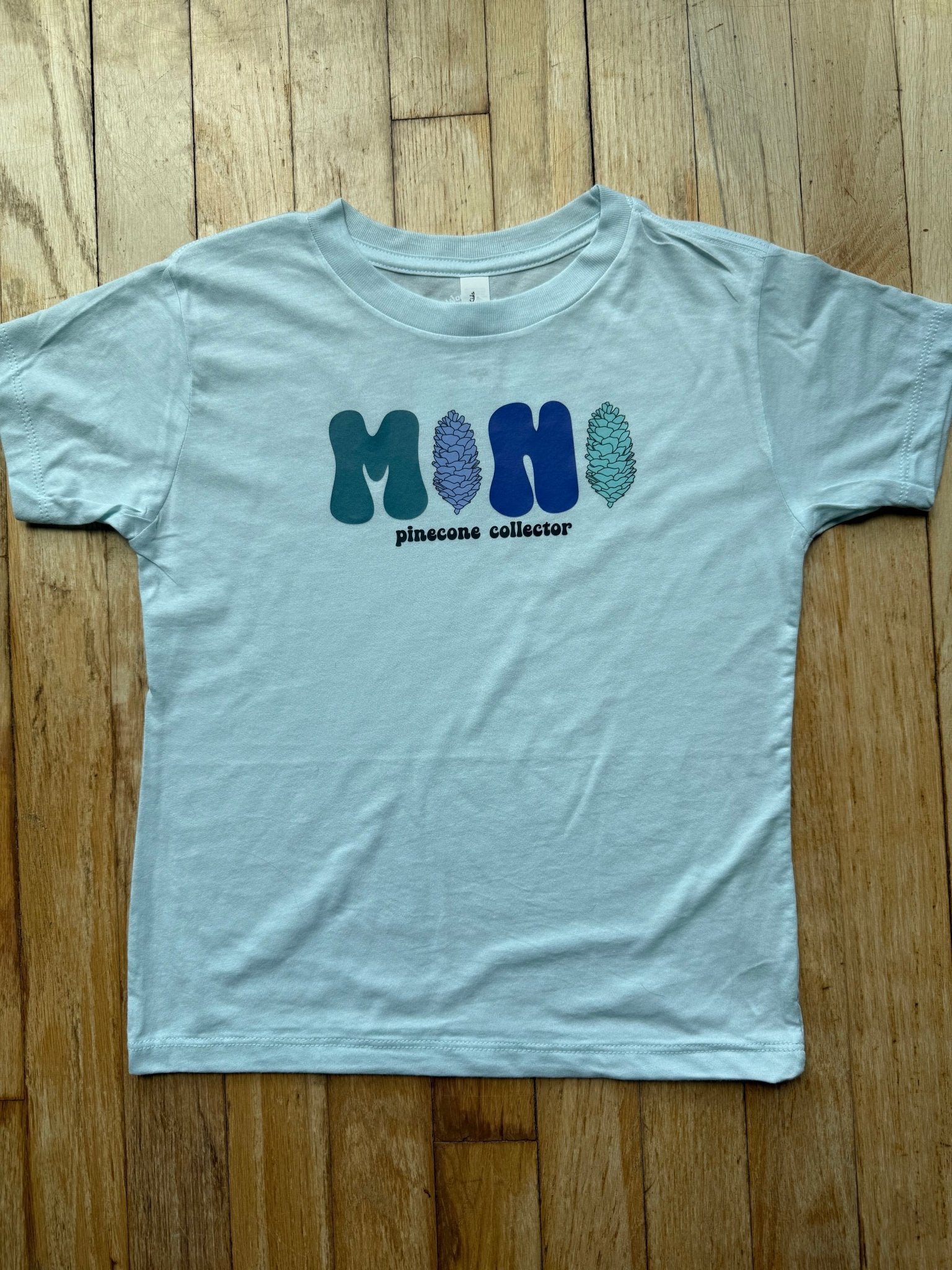 MINI Pinecone Collector Tee