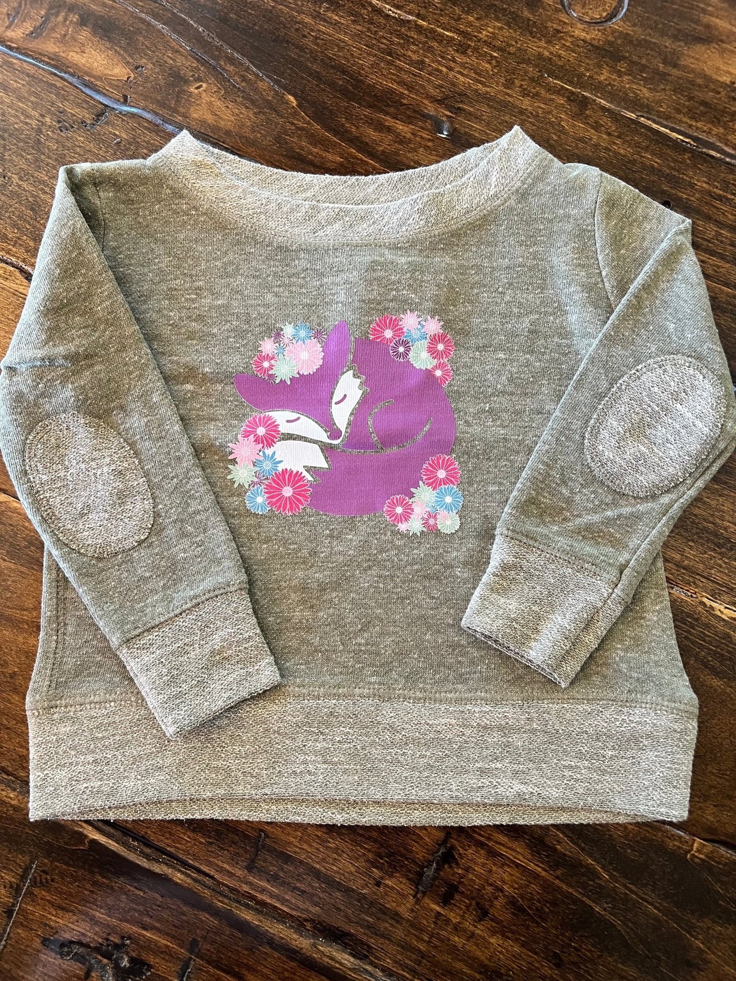 Sleeping Fox - Sweatshirt