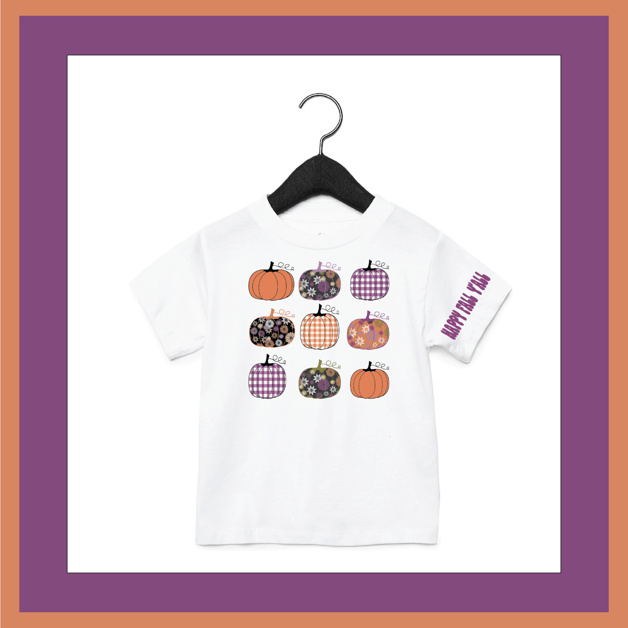 Pumpkin Patch Tee