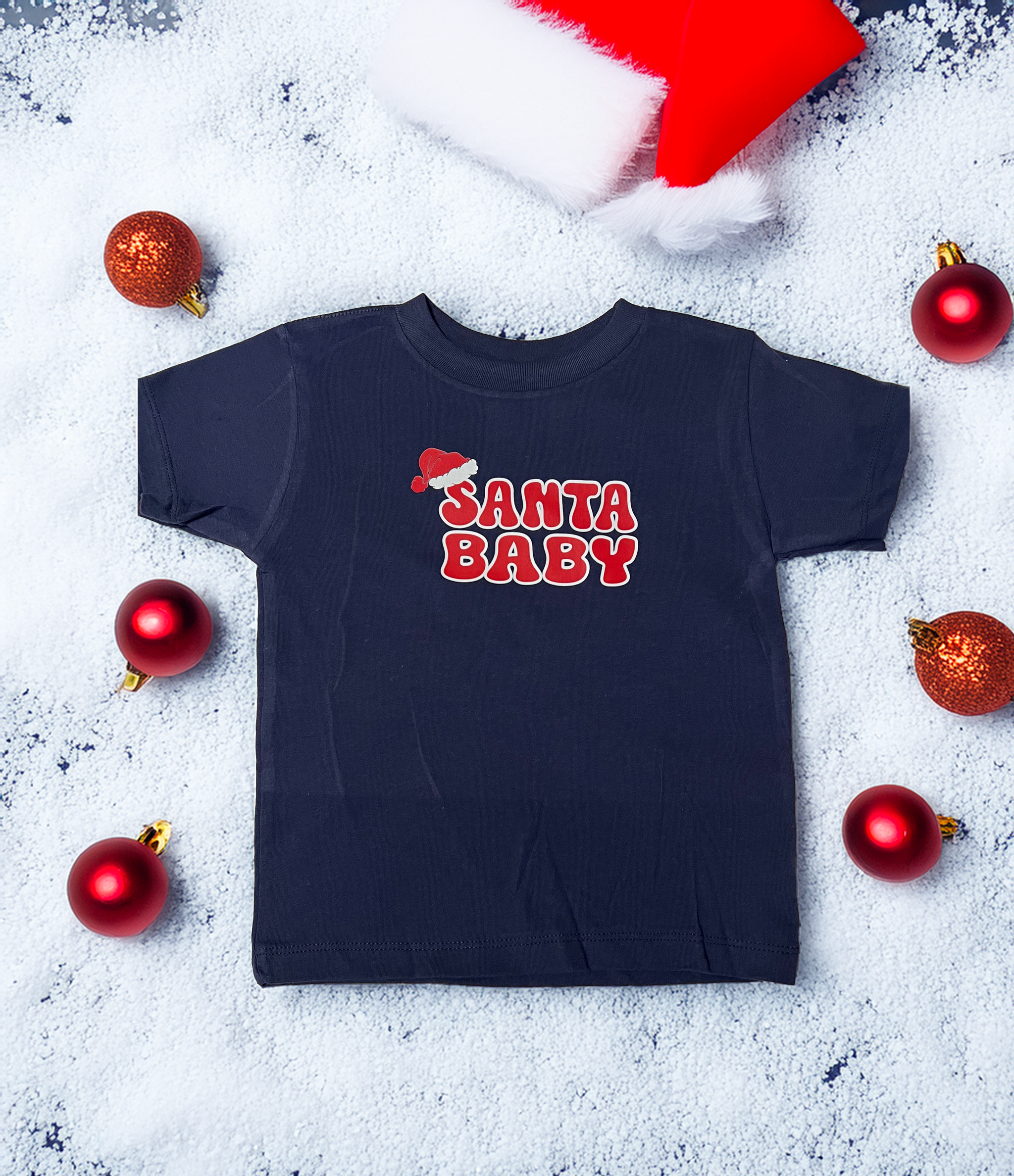 Santa Baby T-shirt