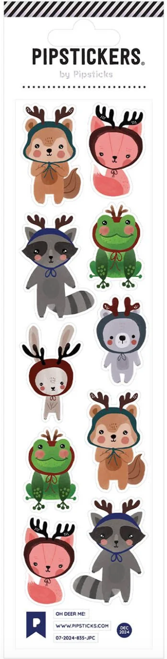 Oh Deer Me!