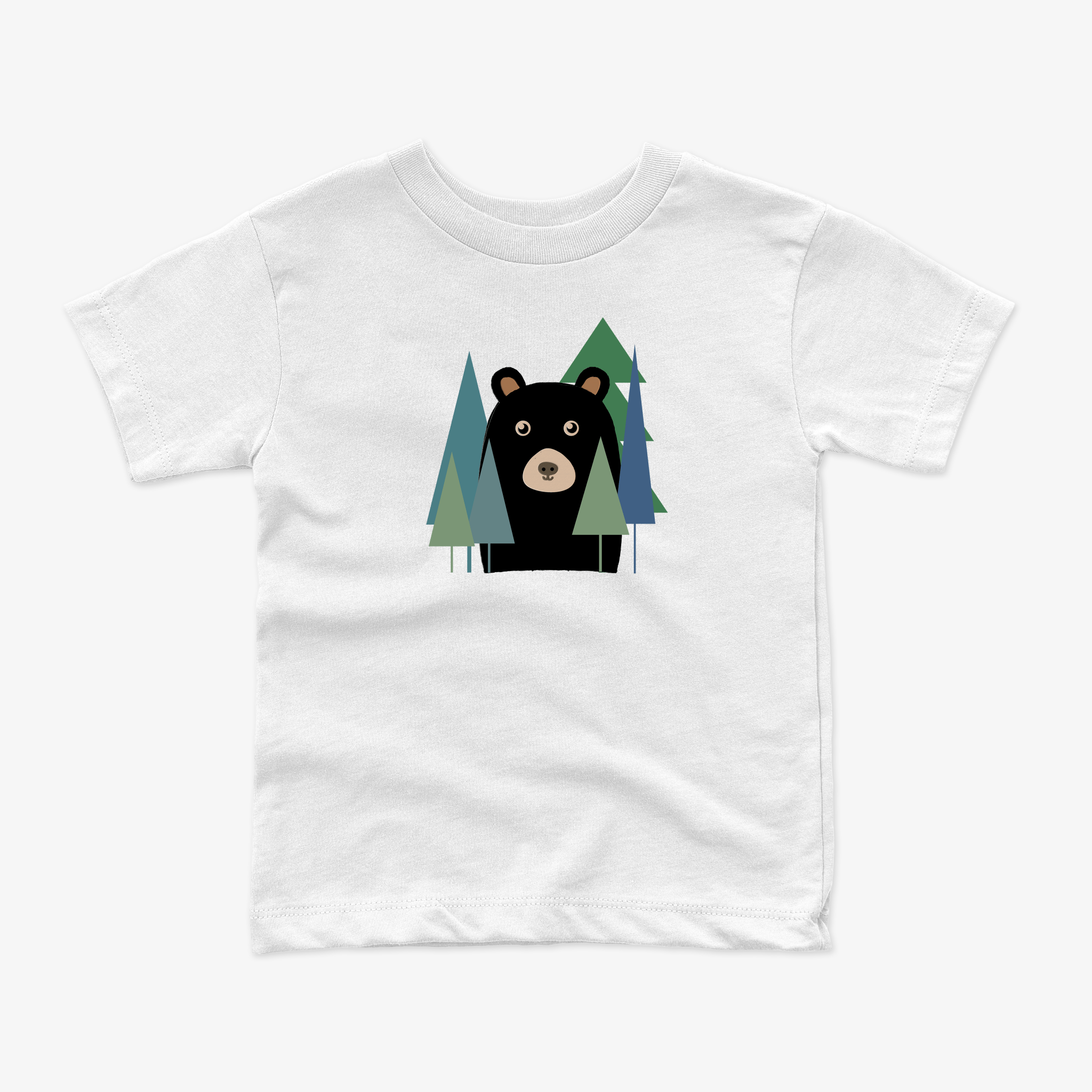 Baby Bear Short Sleeve Tee