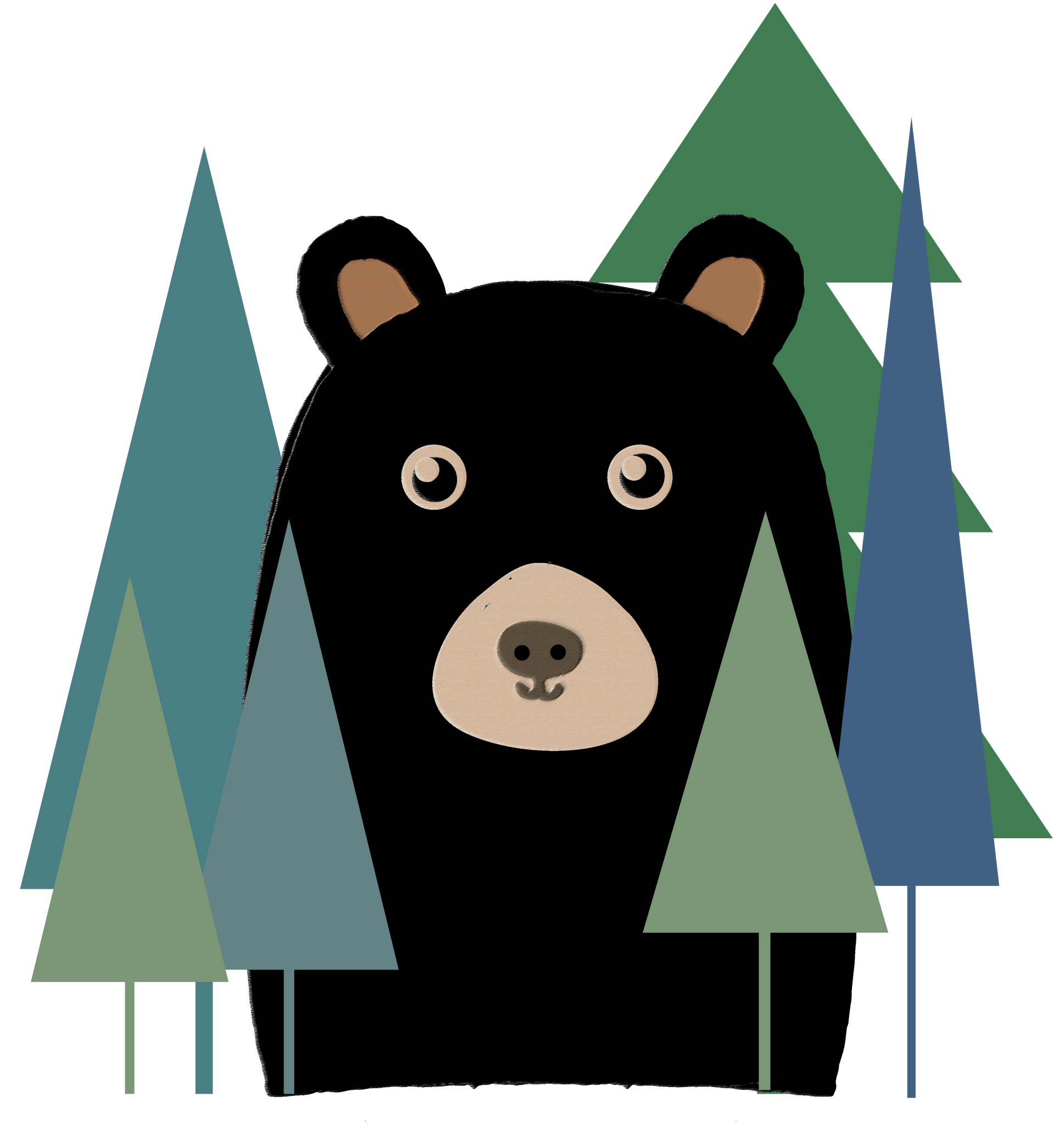 Baby Bear Short Sleeve Tee