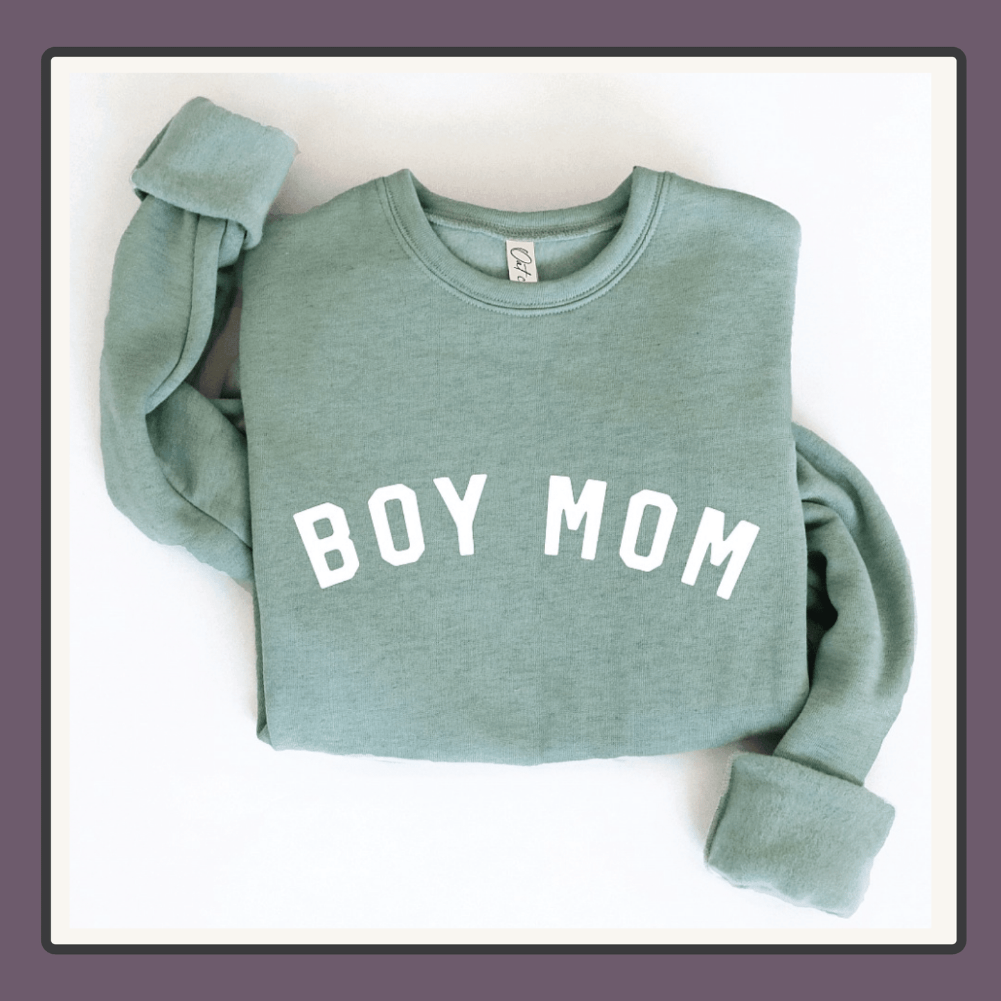 Boy Mom - Sweatshirt