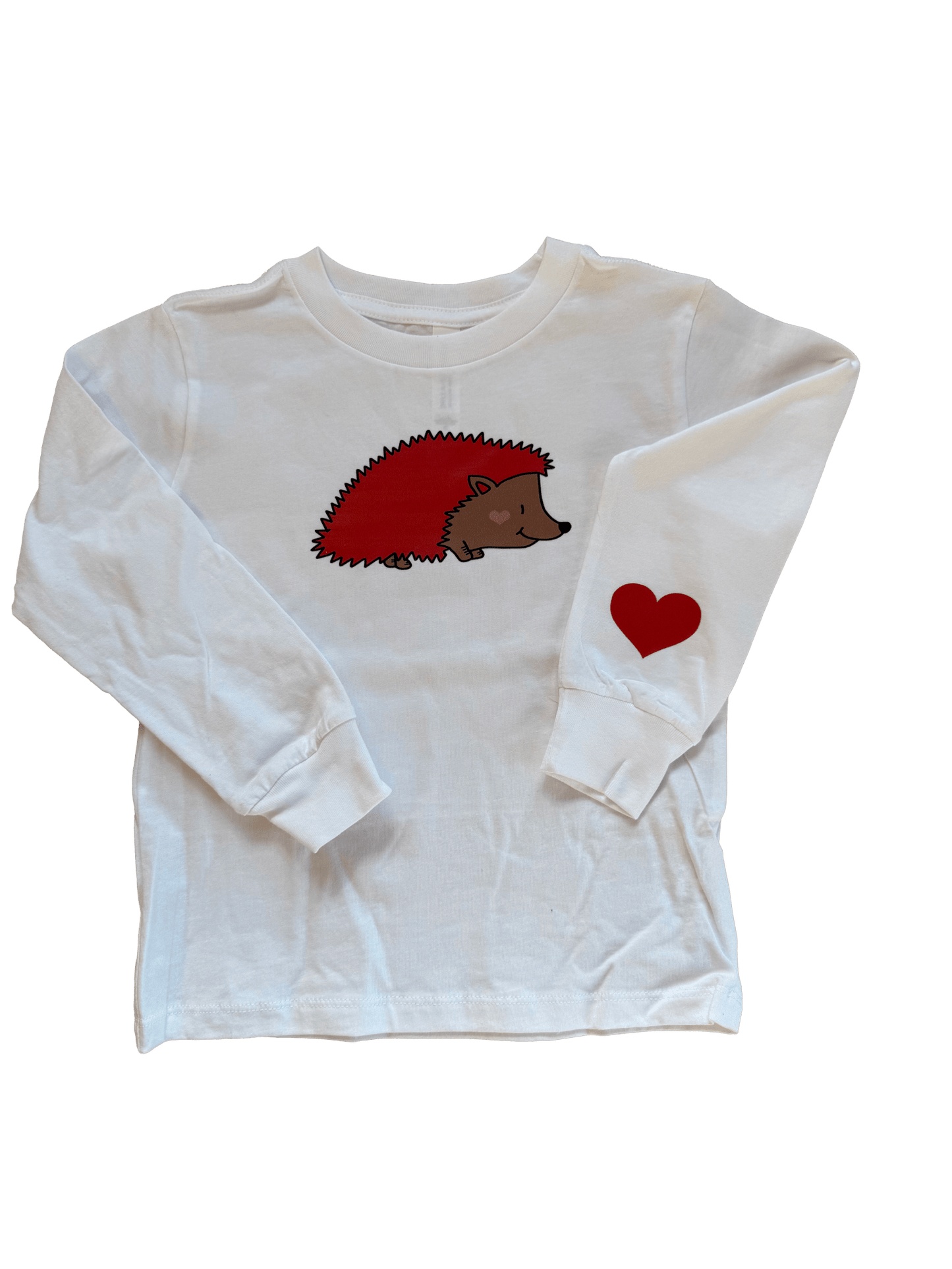 The Hedgehog - January tee club