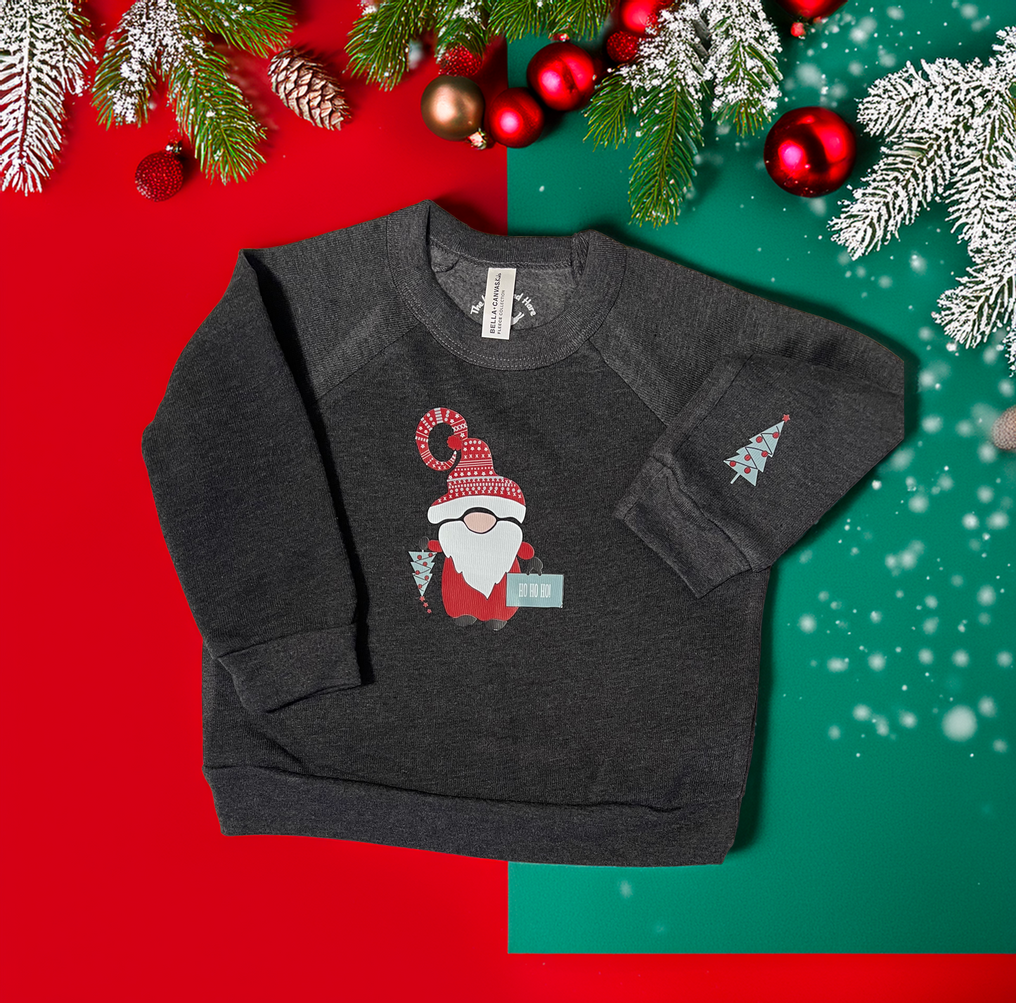 Ho Ho Ho Santa Sweatshirt