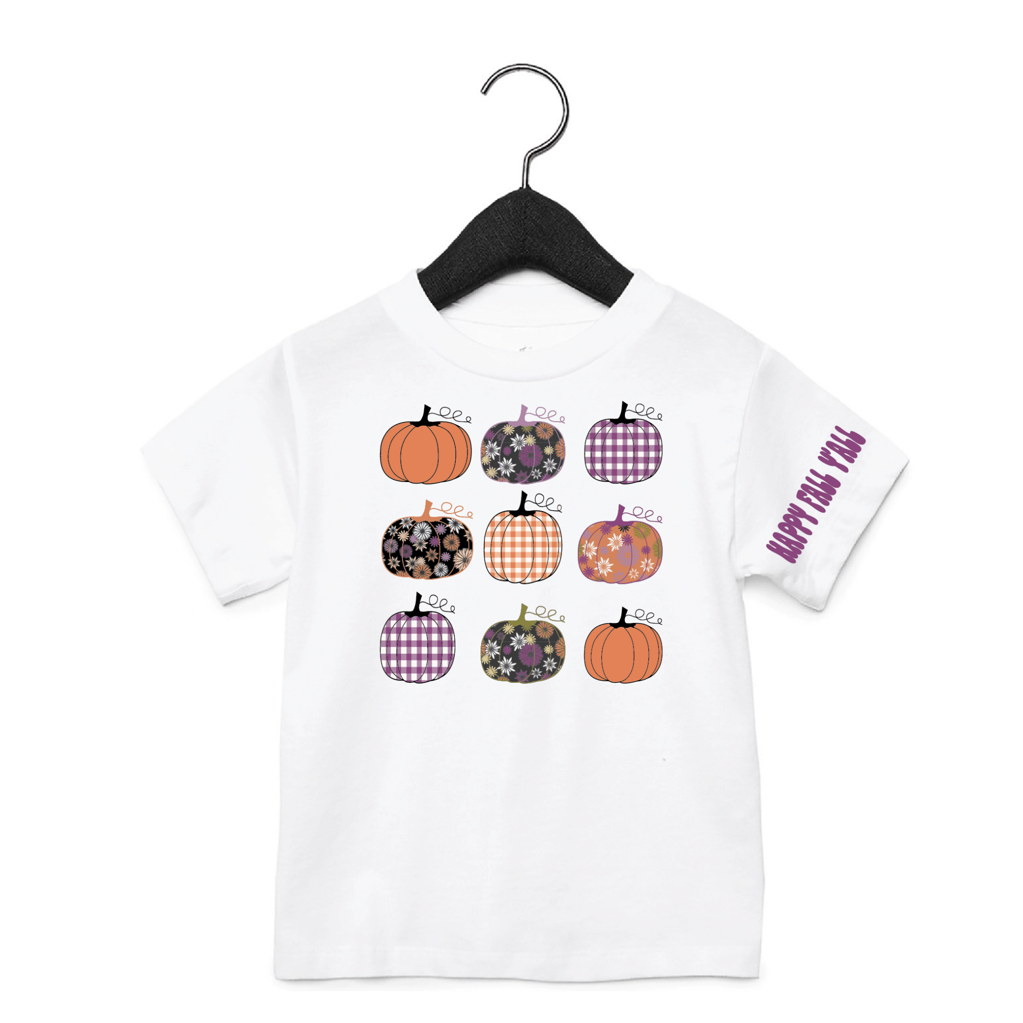 Pumpkin Patch Tee