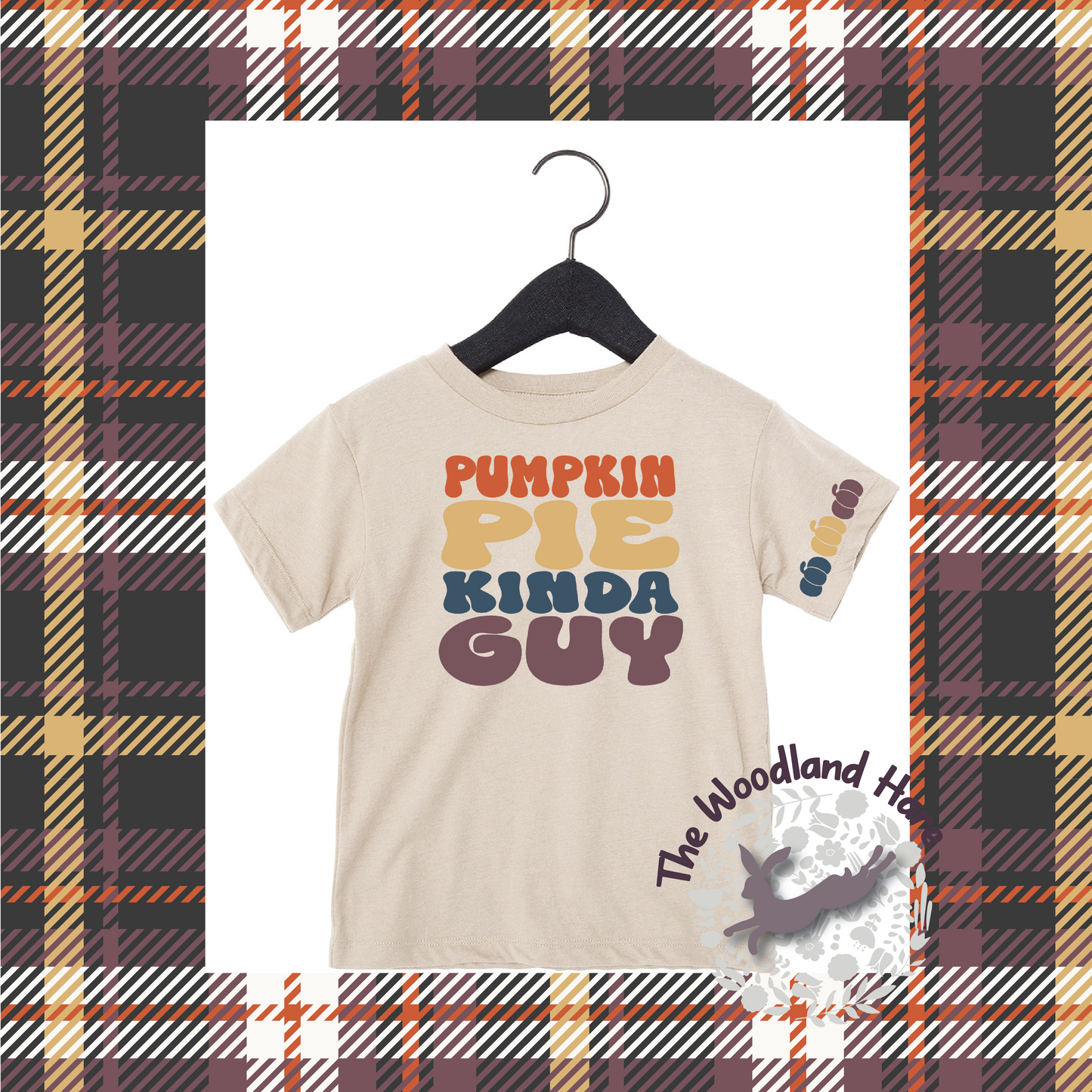 Pumpkin Pie Kinda Guy