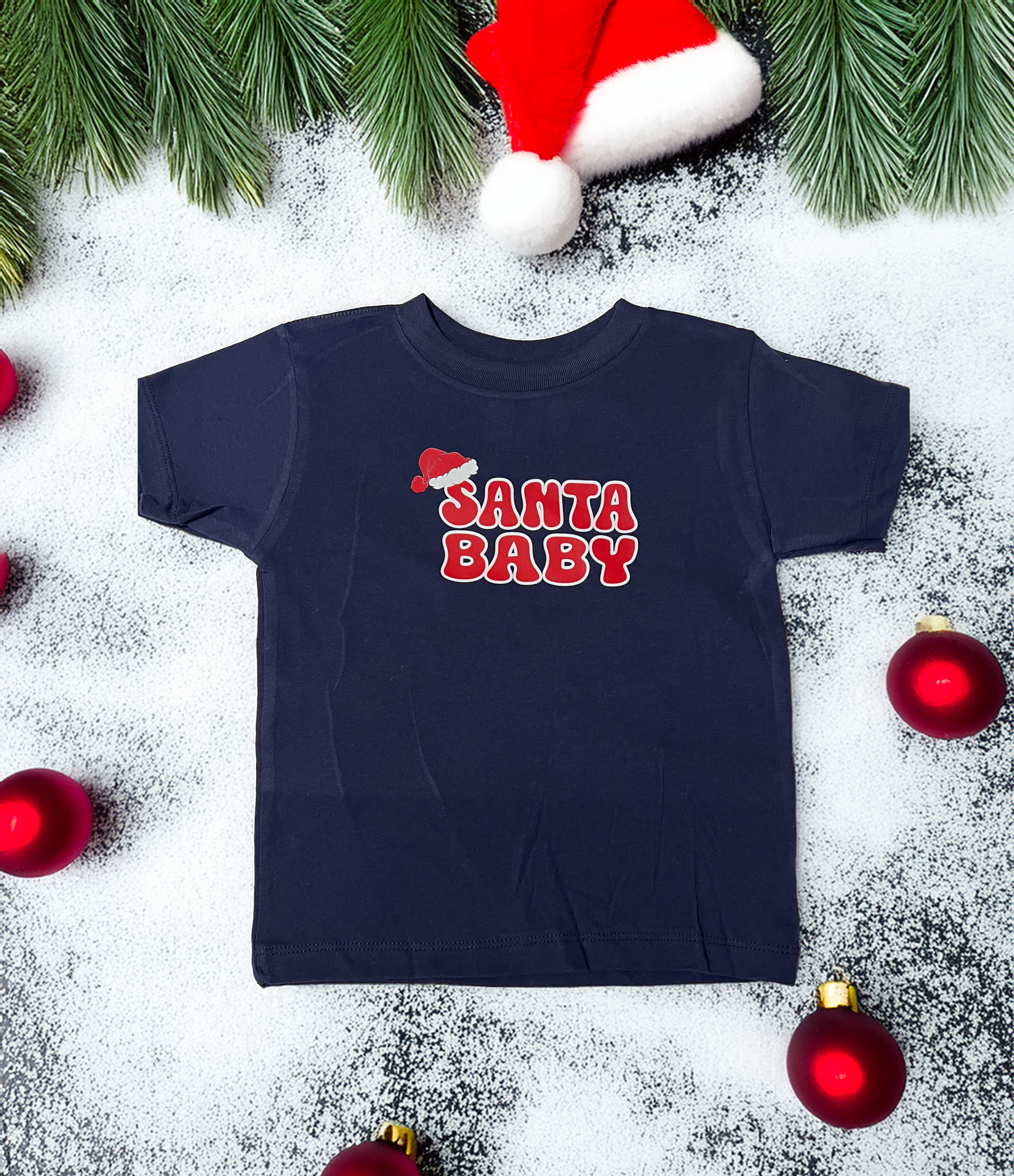 Santa Baby T-shirt