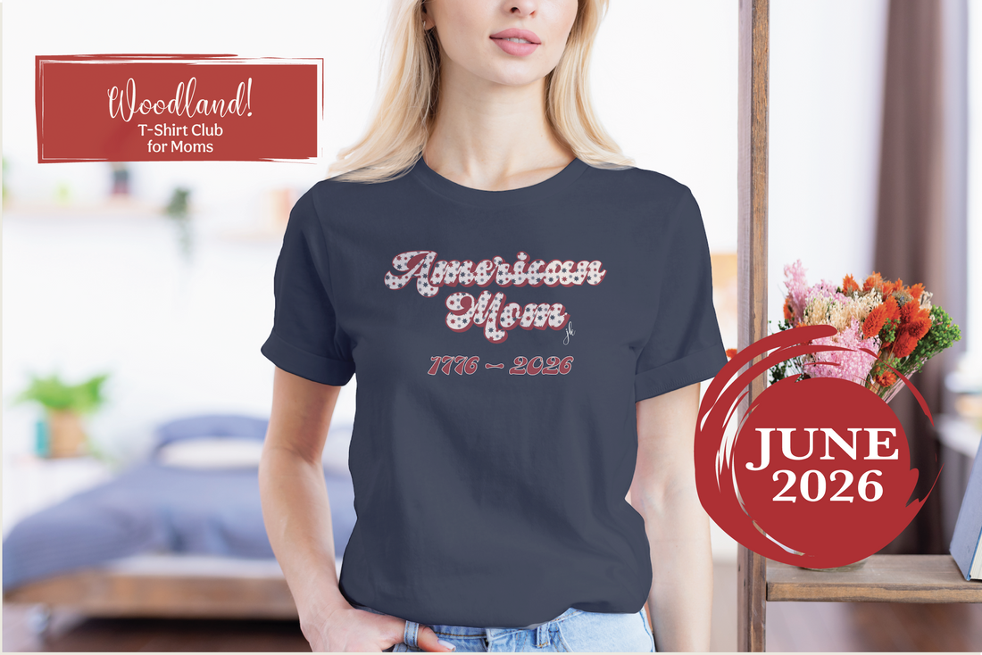 Woodland! June Tee