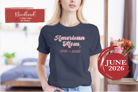 Woodland! June Tee
