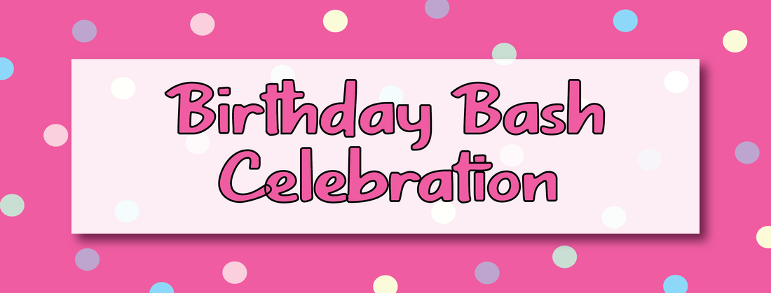 The Woodland Hare Birthday Bash Giveaway!