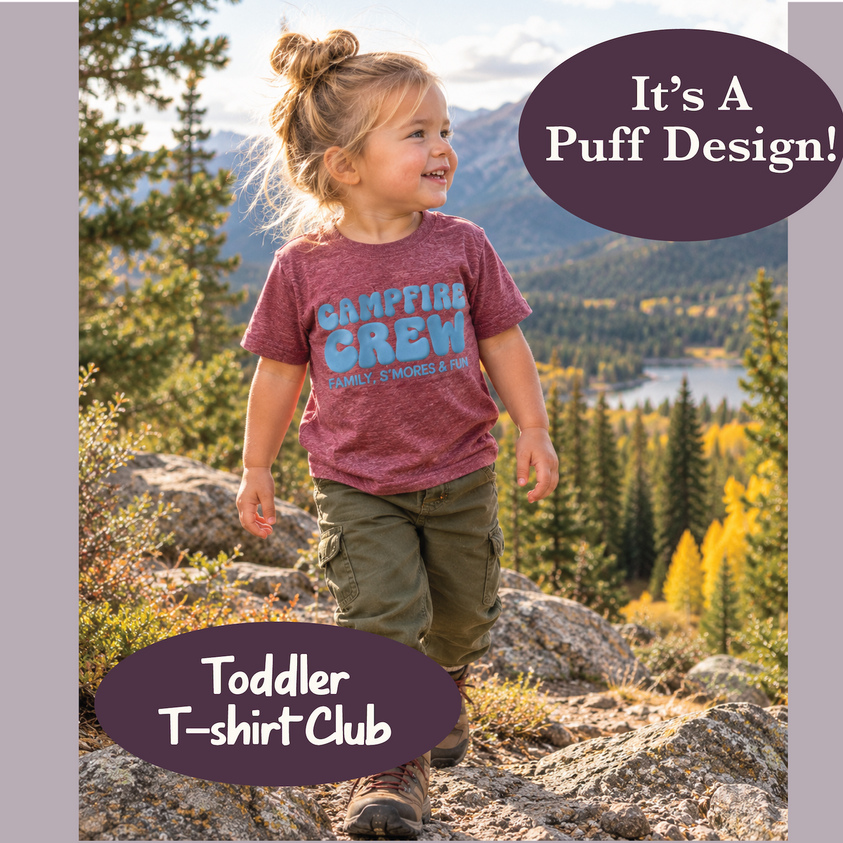 The Woodland Hare  Monthly T-Shirt Club