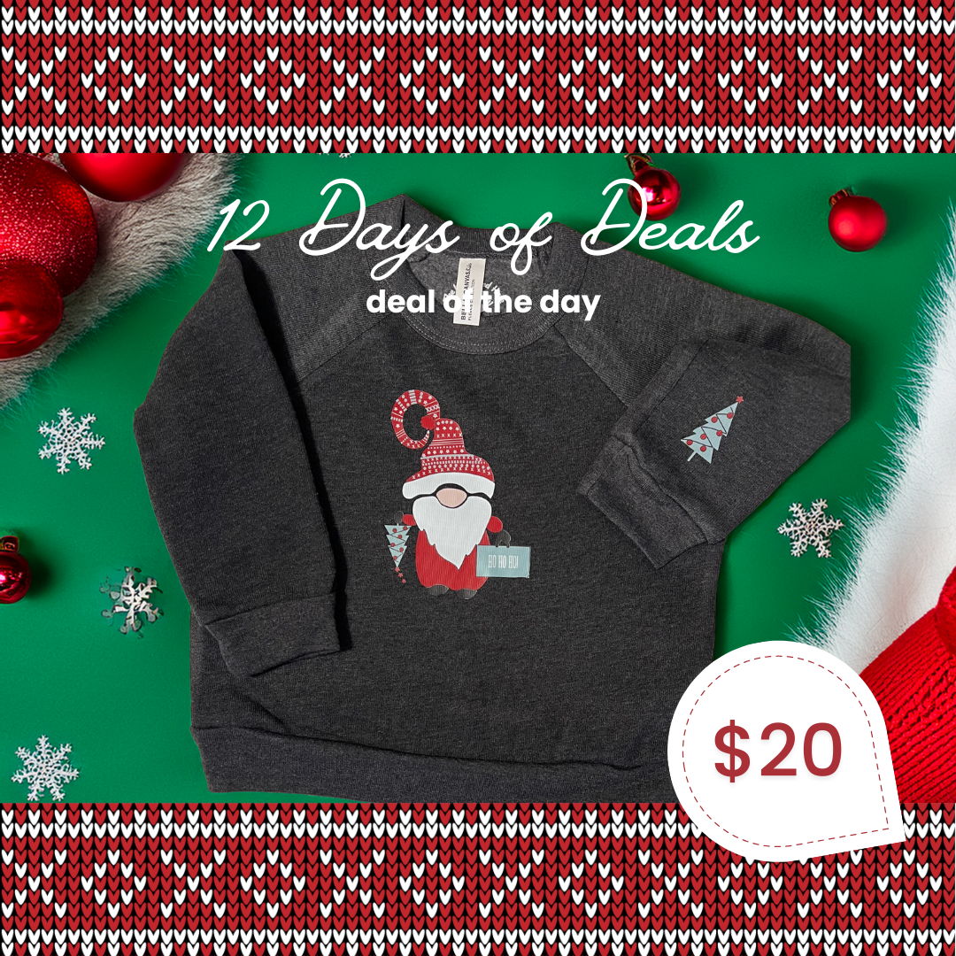 Ho Ho Ho Santa Sweatshirt