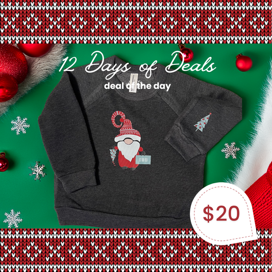 Ho Ho Ho Santa Sweatshirt