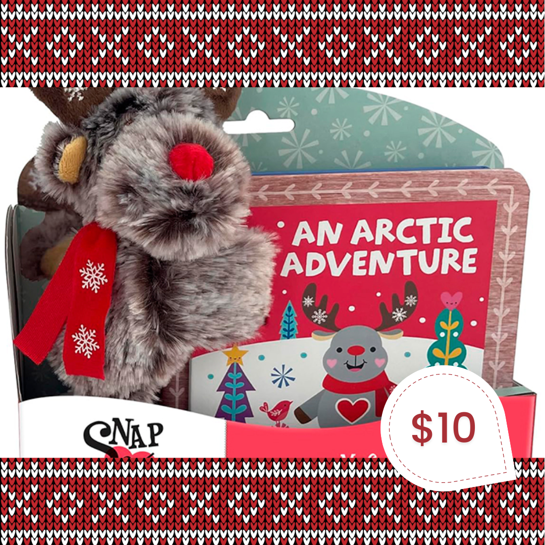 Snap & Snuggle: An Arctic Adventure