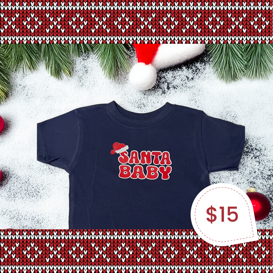Santa Baby T-shirt