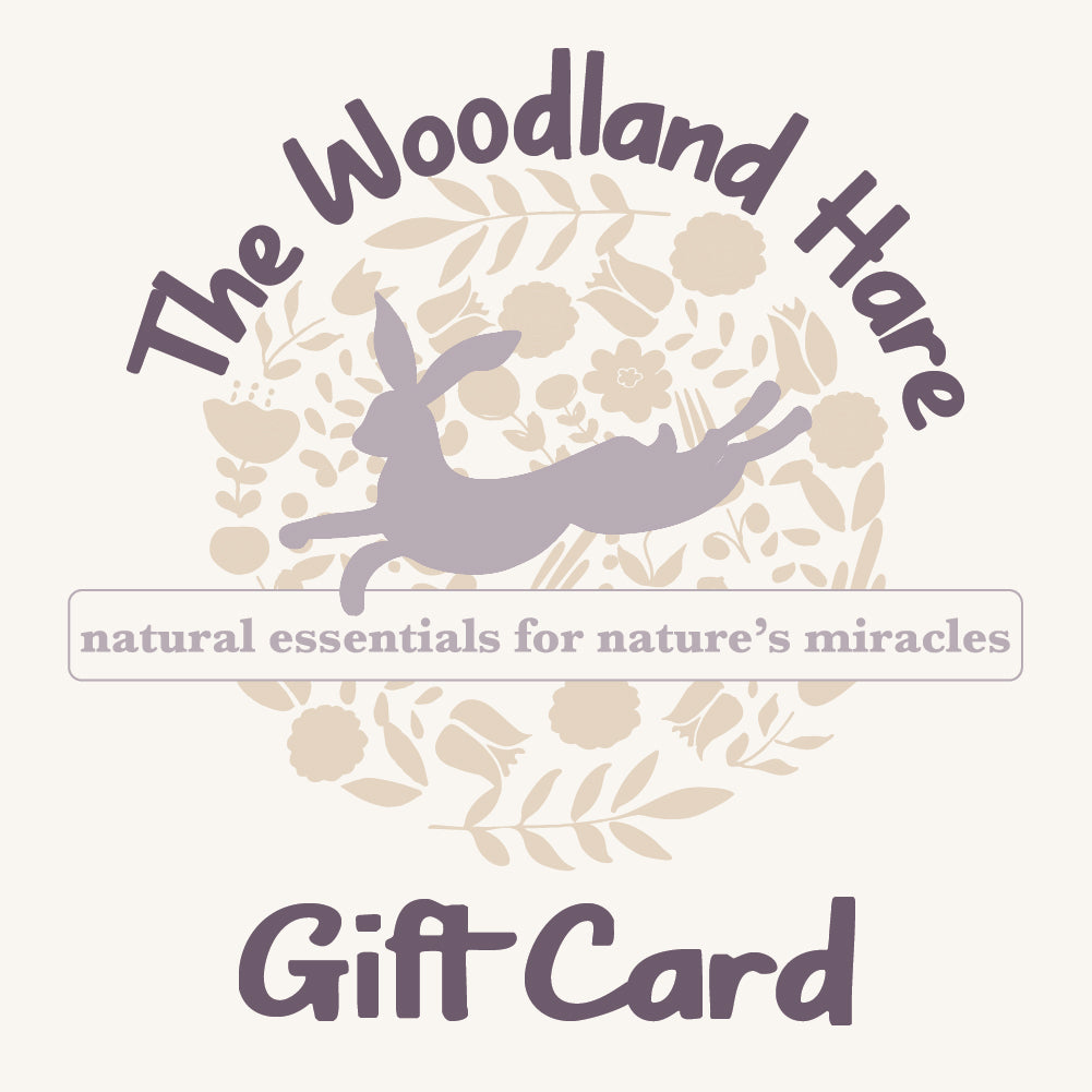 The Woodland Hare Gift Card