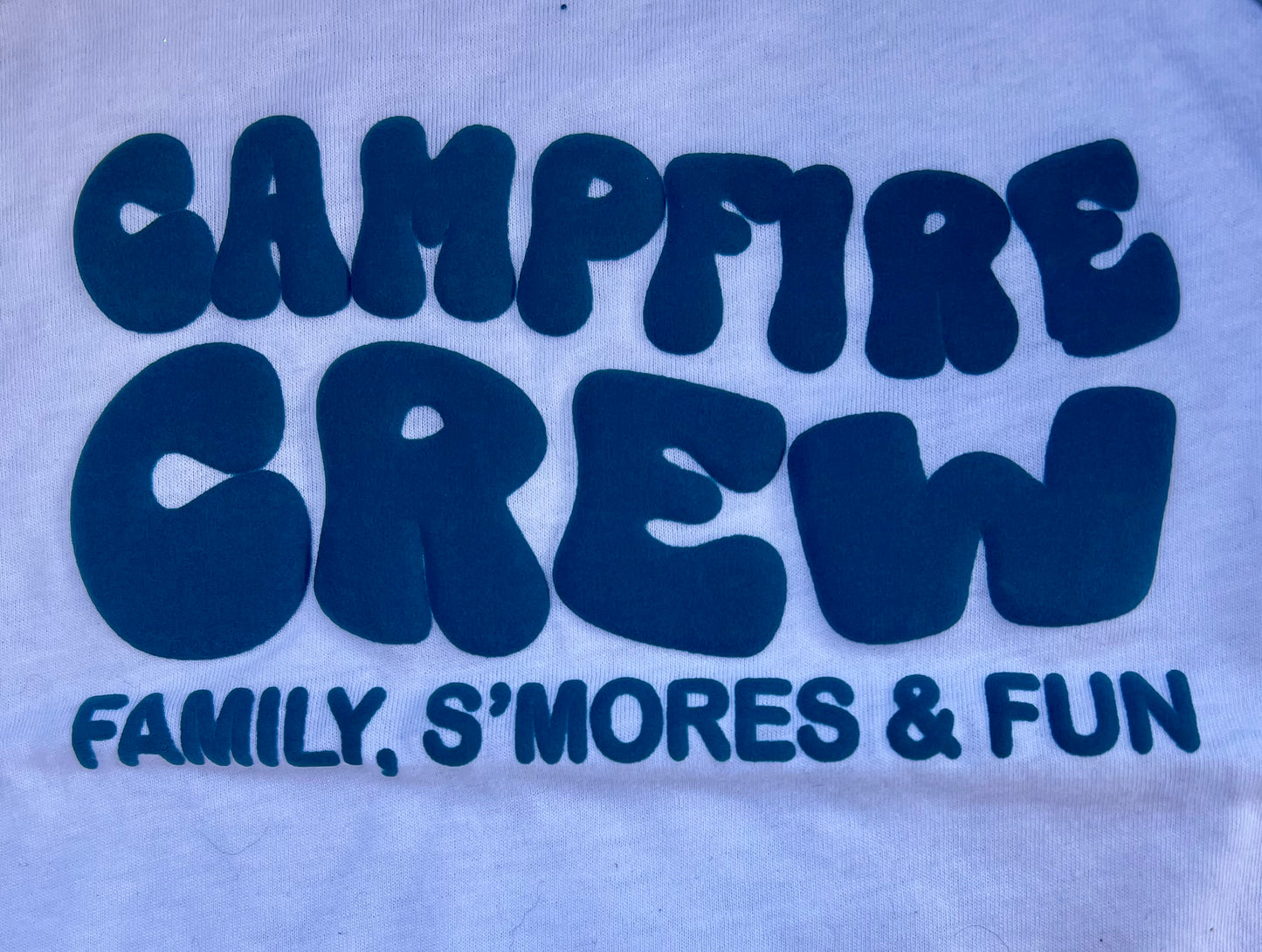 Campfire Crew - Toddler Sweatshirt