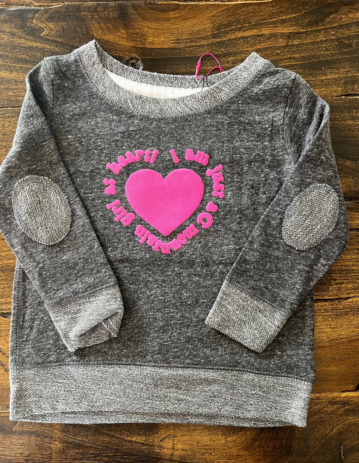 Colorado Girl At Heart - Sweatshirt