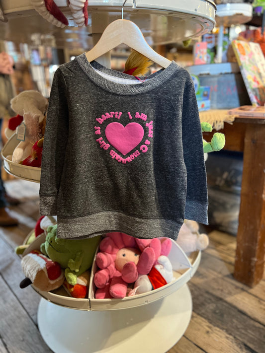 Colorado Girl At Heart - Sweatshirt