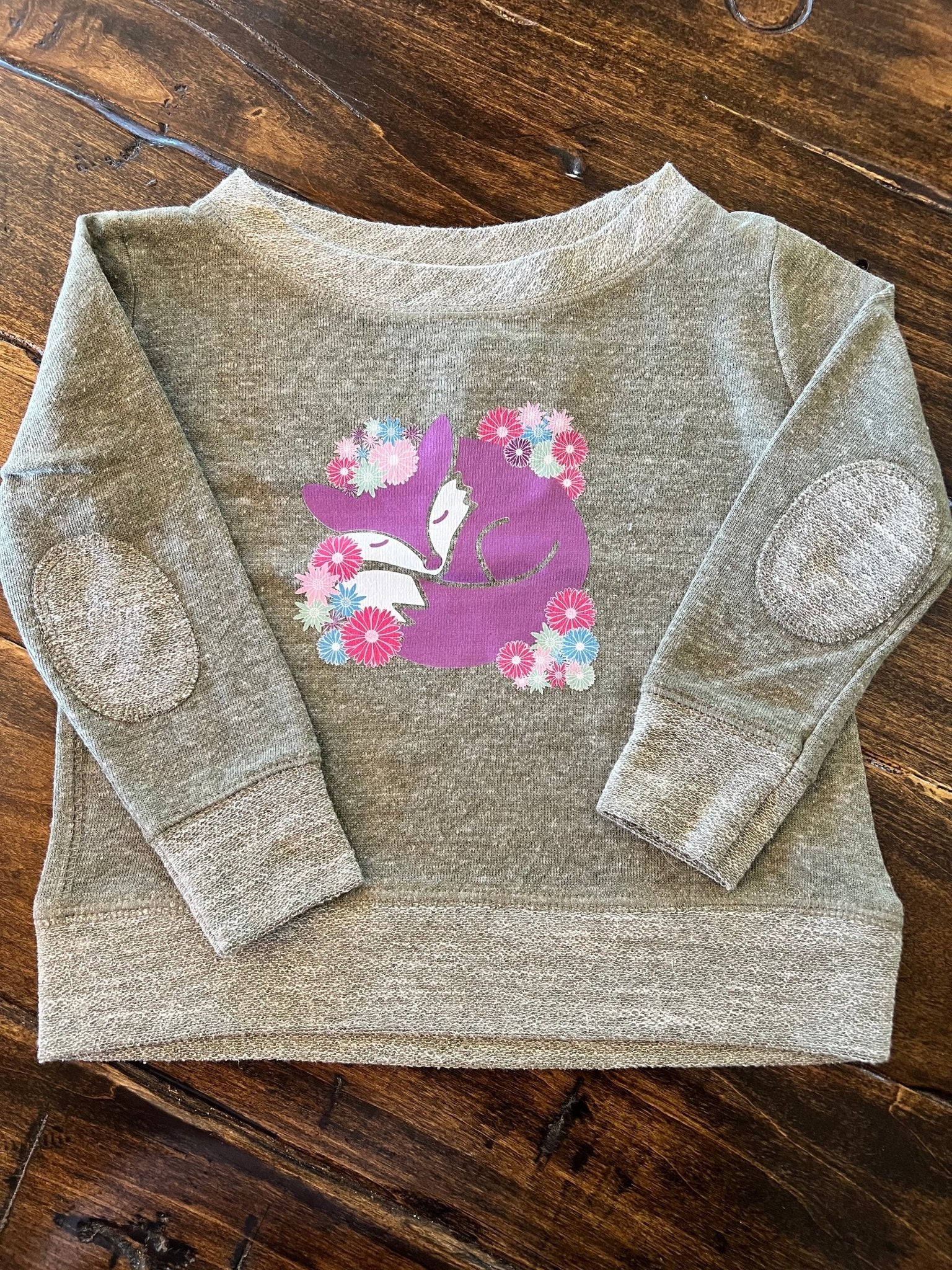 Sleeping Fox - Sweatshirt