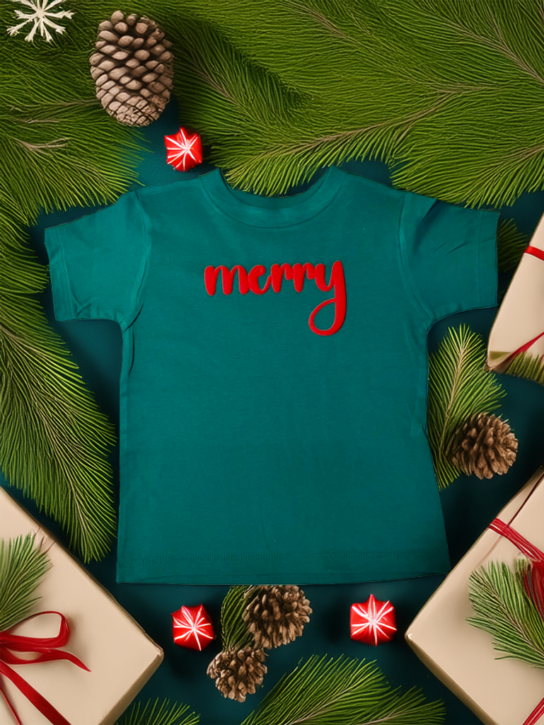 Merry Puff T-shirt