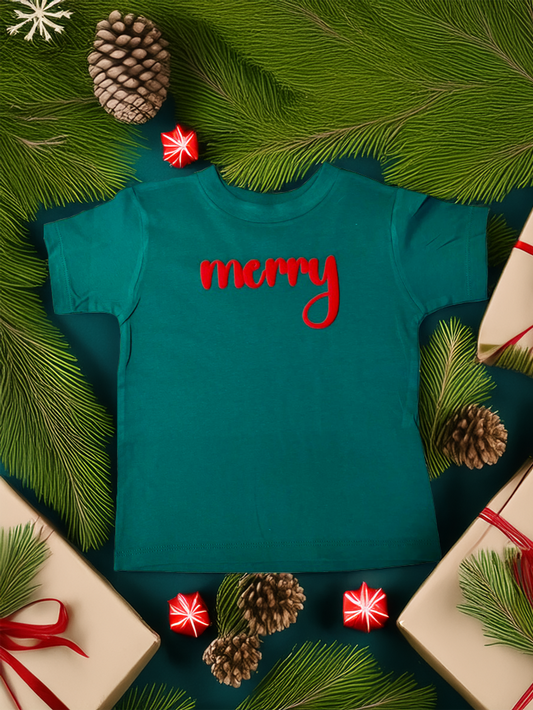 Merry Puff T-shirt