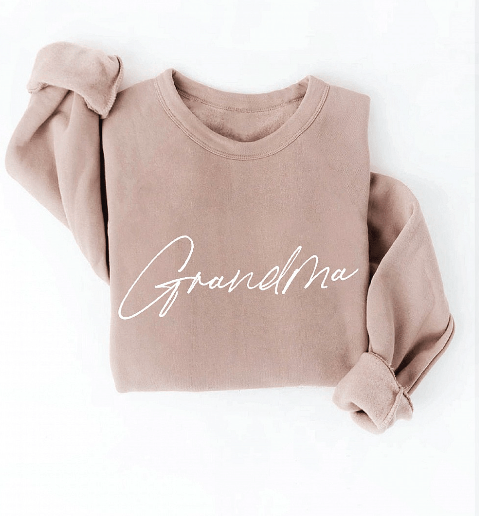 Grandma Sweatshirt