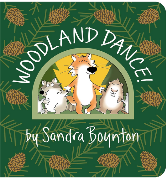 Woodland Dance