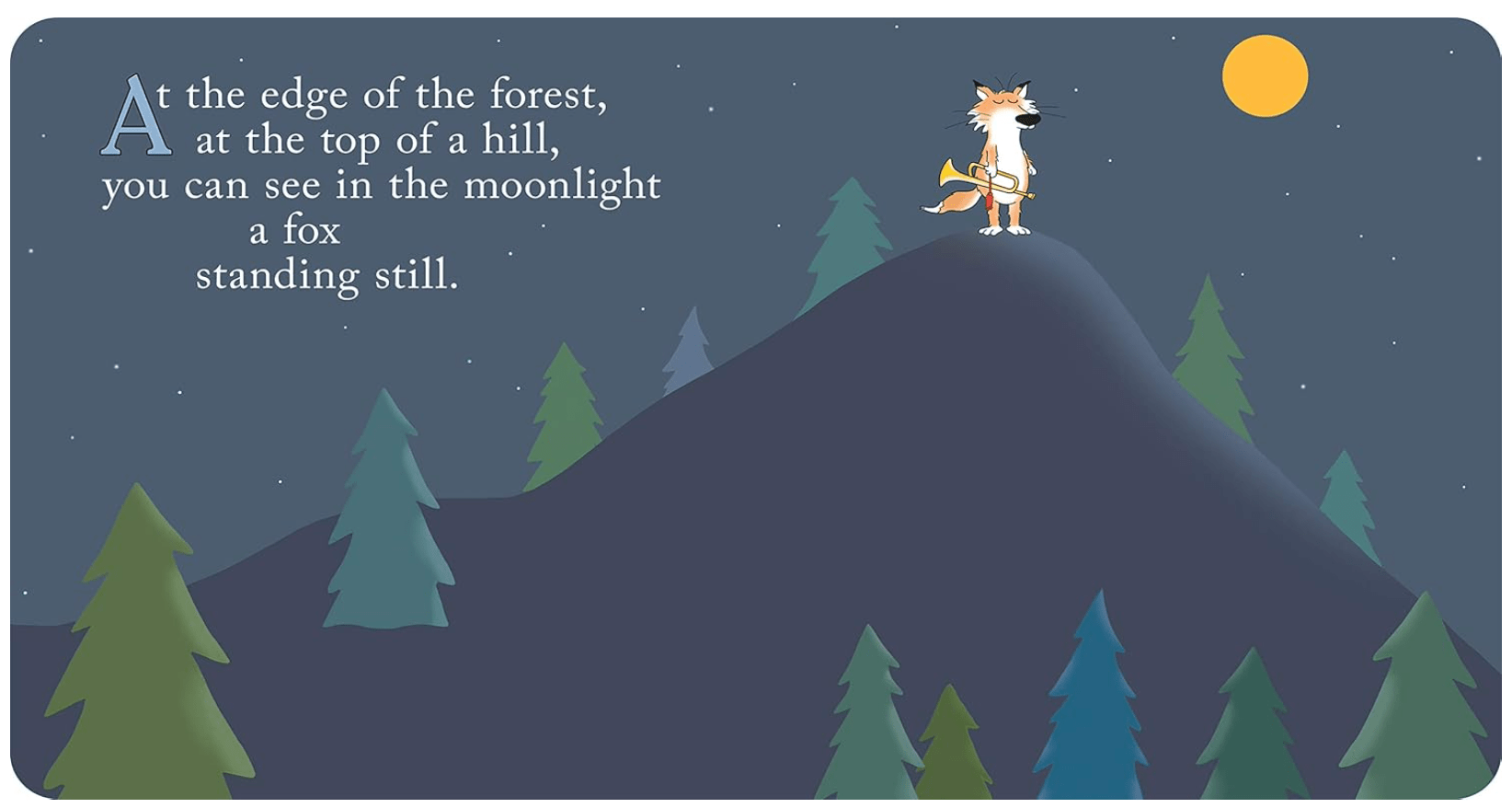 Woodland Dance