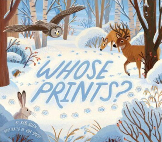 Whose Prints