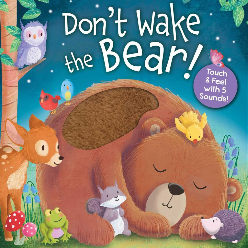 Don't Wake the Bear
