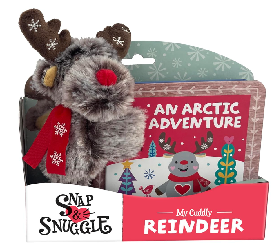 Snap & Snuggle: An Arctic Adventure