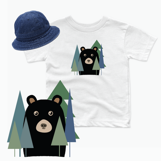 Baby Bear Short Sleeve Tee