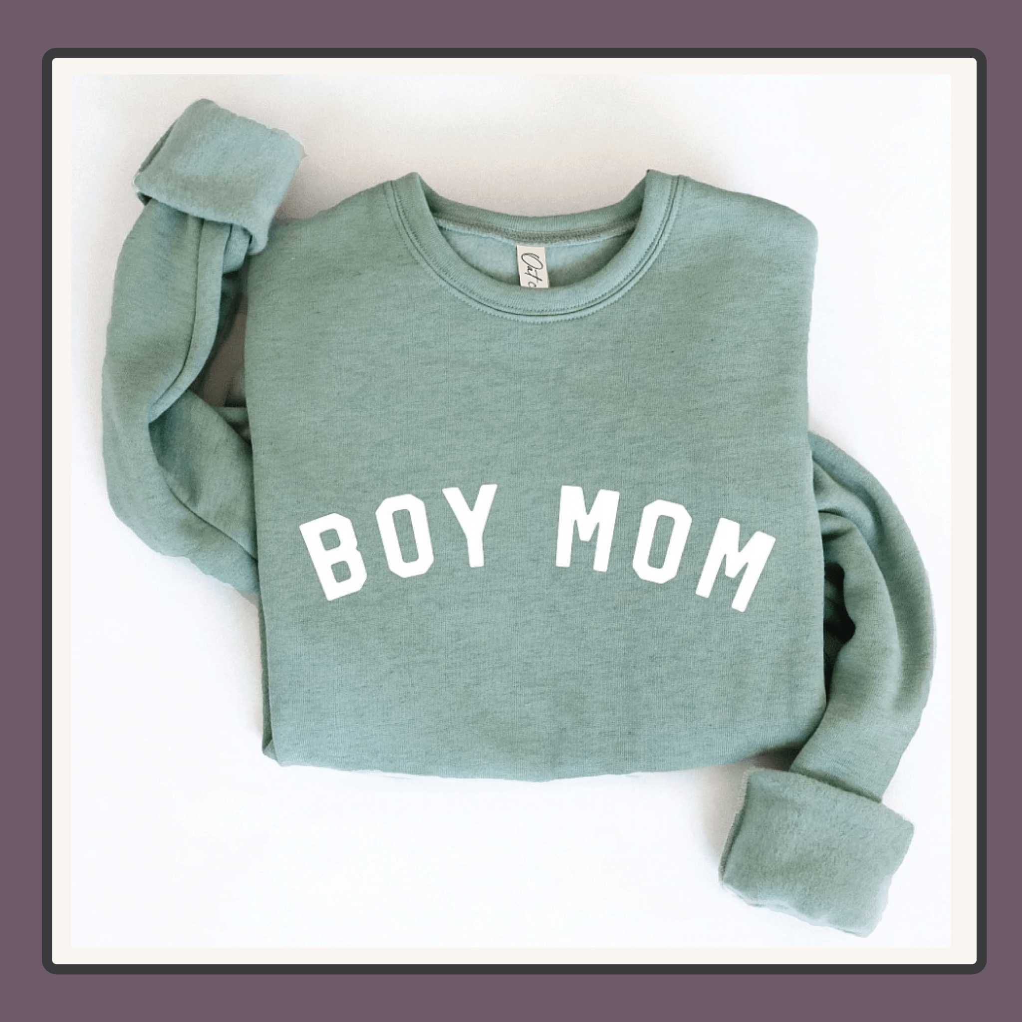 Boy Mom - Sweatshirt
