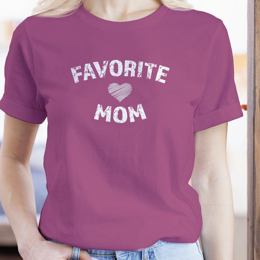 Woodland! T-Shirt Club for Moms