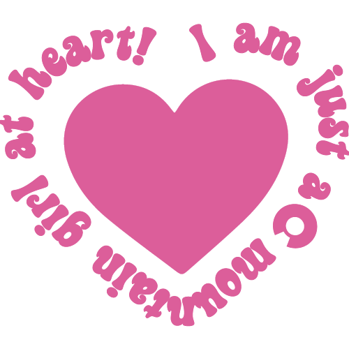 Colorado Girl At Heart - Sweatshirt
