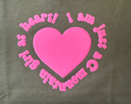 Colorado Girl - Puff Short Sleeve Tee