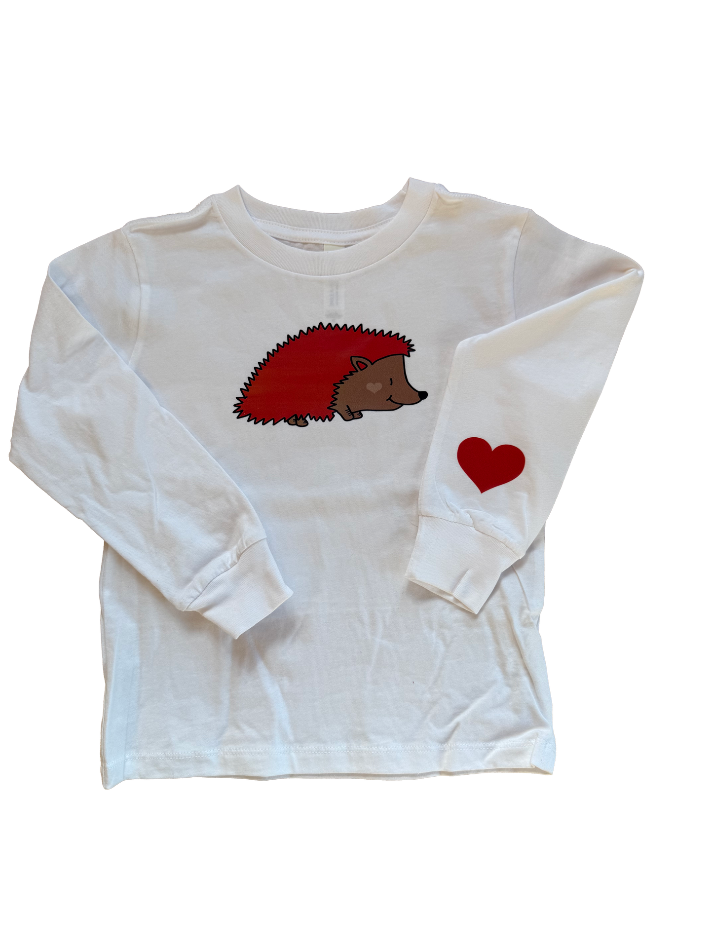 The Hedgehog - January tee club