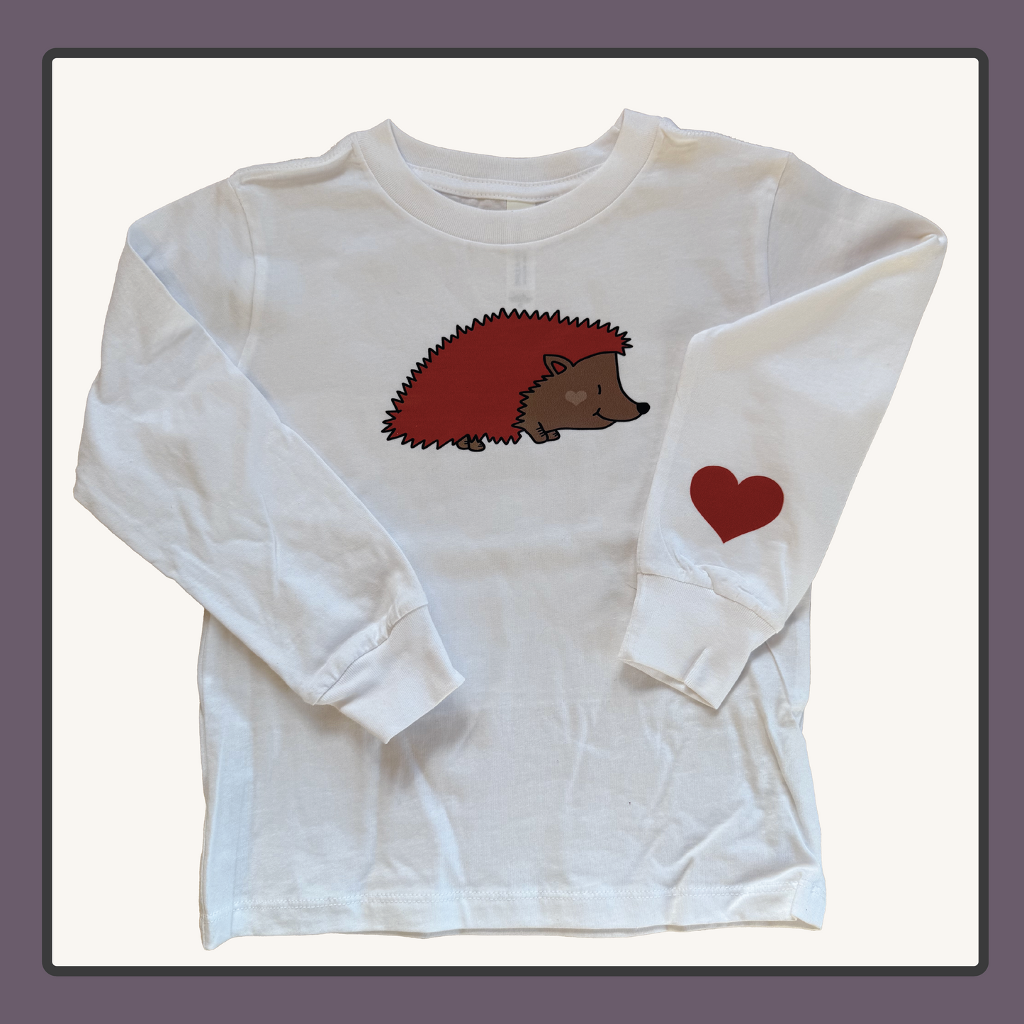 The Hedgehog - January tee club