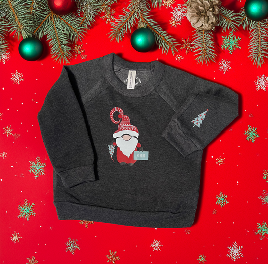 Ho Ho Ho Santa Sweatshirt