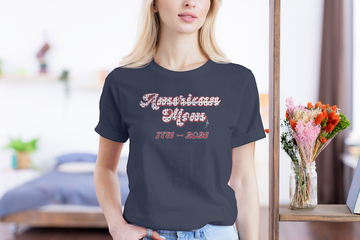 Woodland! T-Shirt Club for Moms