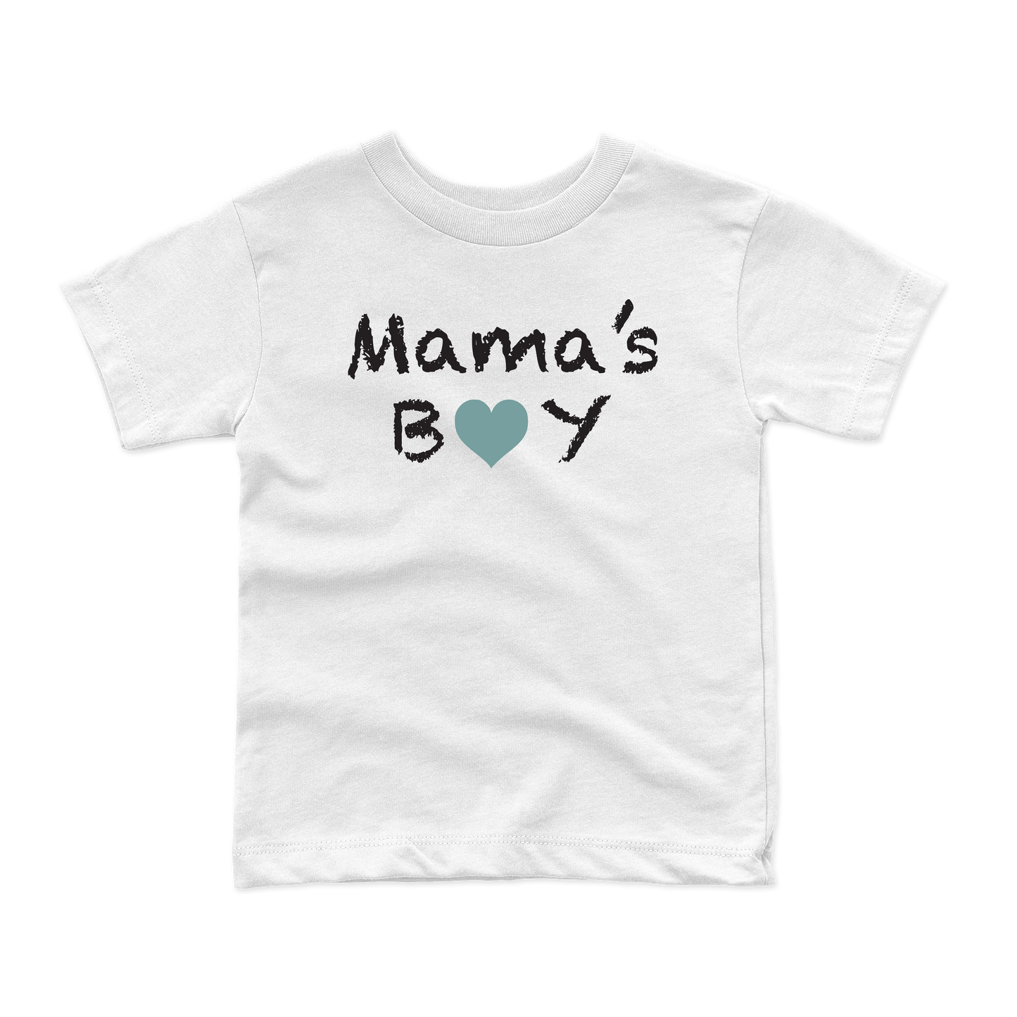 Mama's Boy Toddler T-shirt