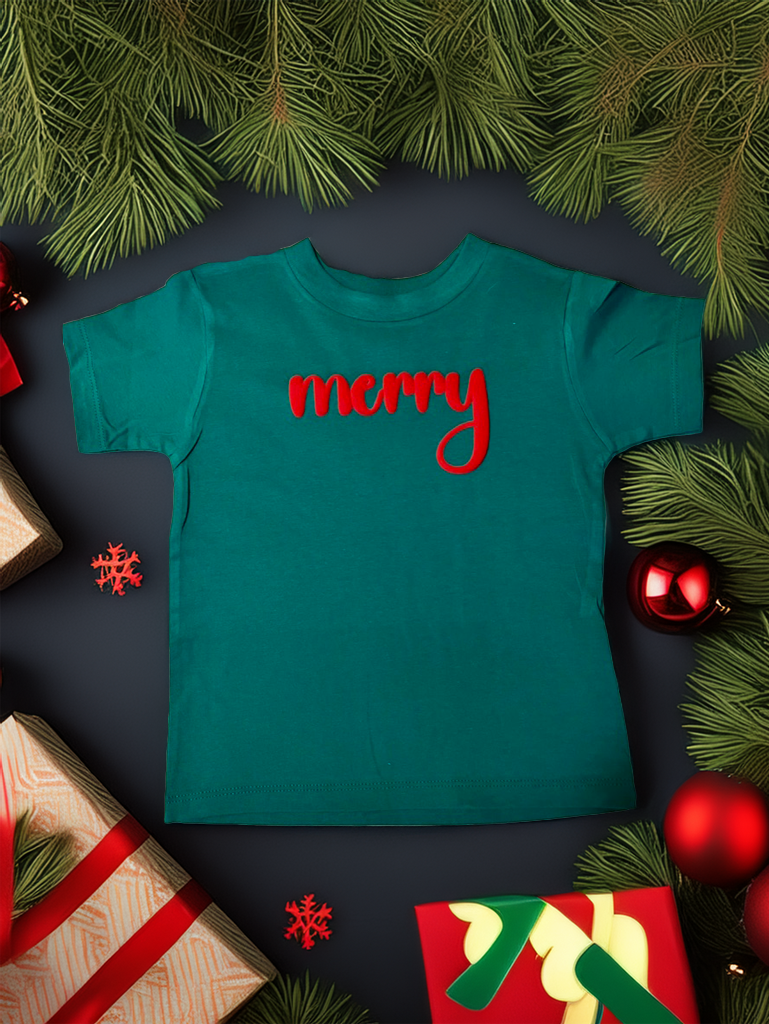 Merry Puff T-shirt