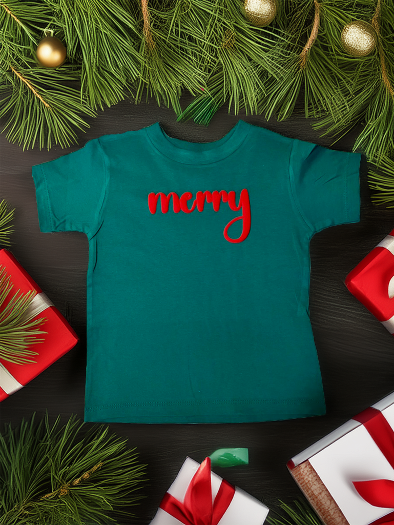 Merry Puff T-shirt