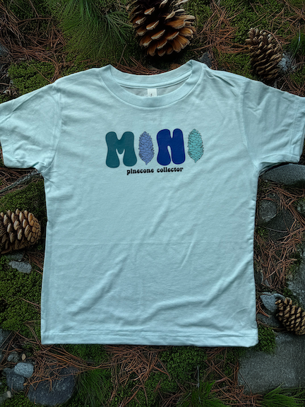 MINI Pinecone Collector Tee